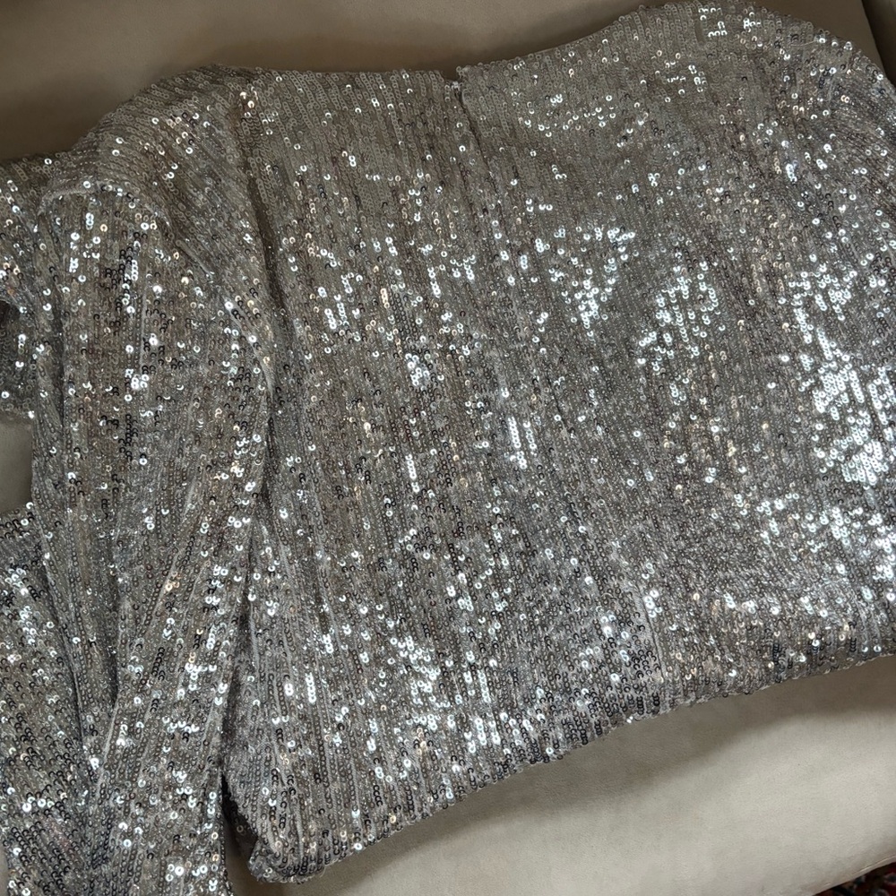 Express sequence dress - Picture 4 of 4
